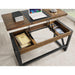 Flexsteel Office Desks Desks W6722-733 IMAGE 3