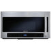 Samsung 30-inch, 2.1 cu.ft. Over-the-Range Microwave Oven with Sensor Cooking ME21R7051SS/AA IMAGE 1