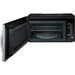 Samsung 30-inch, 2.1 cu.ft. Over-the-Range Microwave Oven with Sensor Cooking ME21R7051SS/AA IMAGE 2