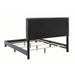 Coaster Furniture Mapes Full Upholstered Platform Bed 305747F IMAGE 3