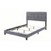 Coaster Furniture Mapes Queen Upholstered Platform Bed 305747Q IMAGE 2