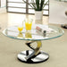 Furniture of America Nova Coffee Table CM4729C IMAGE 1