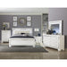 Homelegance Allura King Upholstered Panel Bed 1916KW-1EK* IMAGE 3