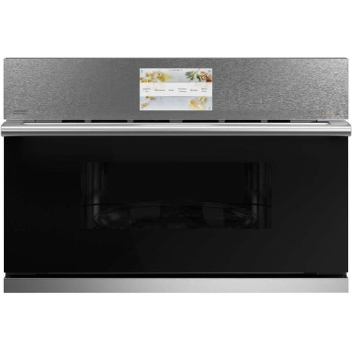 Café 30-inch, 1.7 cu.ft. Built-in Single Wall Oven with Advantium® Technology CSB913M2NS5 IMAGE 1