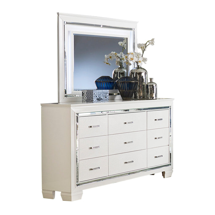 Homelegance Allura Dresser Mirror 1916W-6 IMAGE 2