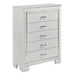 Homelegance Allura 5-Drawer Chest 1916W-9 IMAGE 2