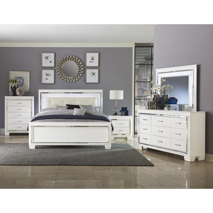 Homelegance Allura 5-Drawer Chest 1916W-9 IMAGE 4