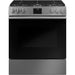 Café 30-inch Slide-in Gas Range with Convection Technology CGS700M2NS5 IMAGE 1