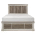 Homelegance Arcadia King Platform Bed 1677K-1EK* IMAGE 1