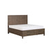 Homelegance Bracco Queen Platform Bed with Storage 1769-1/1769-2/1769-3 IMAGE 2