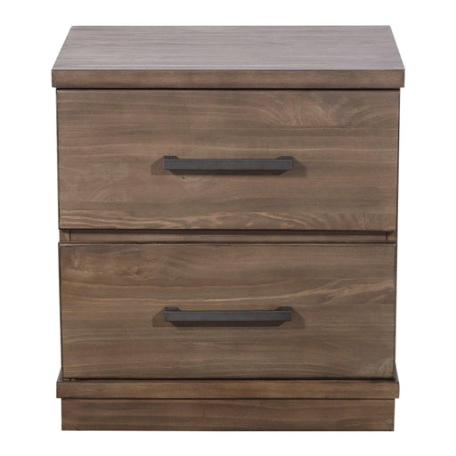 Homelegance Bracco 2-Drawer Nightstand 1769-4 IMAGE 1