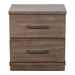 Homelegance Bracco 2-Drawer Nightstand 1769-4 IMAGE 1