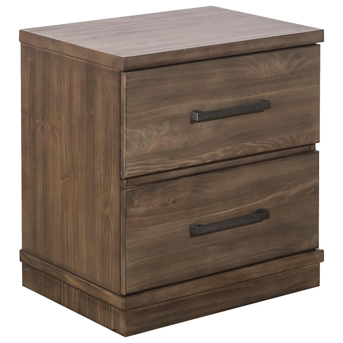 Homelegance Bracco 2-Drawer Nightstand 1769-4 IMAGE 2