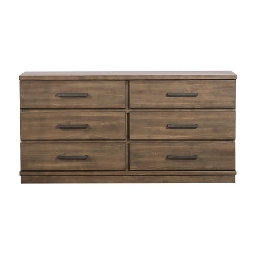 Homelegance Bracco 6-Drawer Dresser 1769-5 IMAGE 1