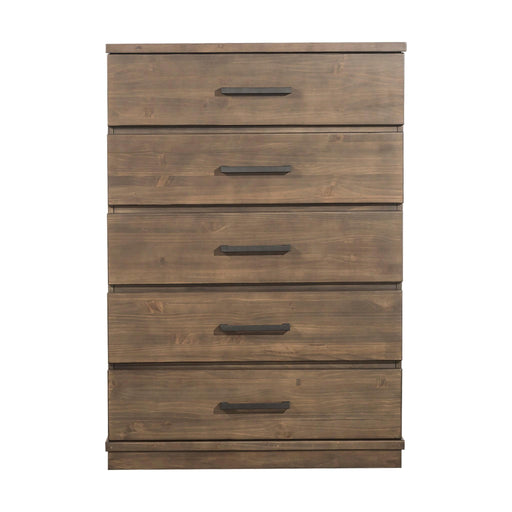 Homelegance Bracco 5-Drawer Chest 1769-9 IMAGE 1