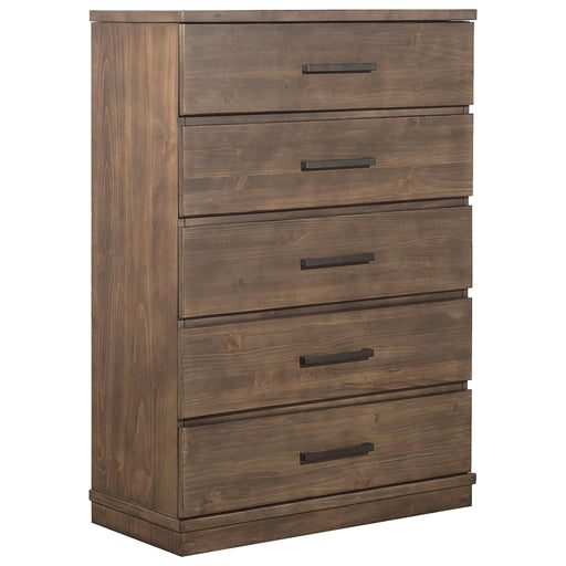 Homelegance Bracco 5-Drawer Chest 1769-9 IMAGE 2