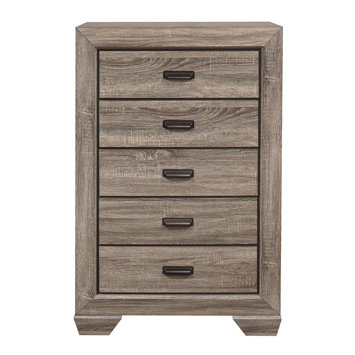 Homelegance Beechnut 5-Drawer Chest 1904-9 IMAGE 1