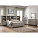 Homelegance Woodrow Queen Platform Bed 2042NB-1* IMAGE 5