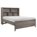 Homelegance Woodrow Full Platform Bed 2042NBF-1* IMAGE 2