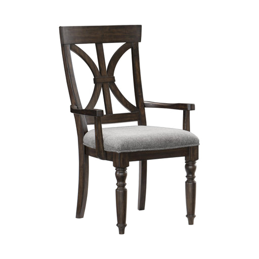 Homelegance Cardano Arm Chair 1689A IMAGE 2