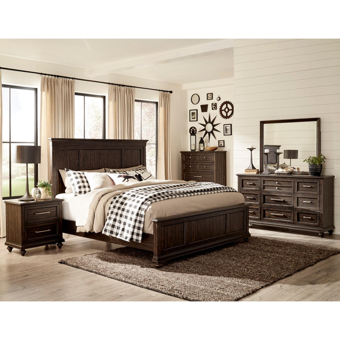 Homelegance Cardano King Platform Bed 1689K-1EK* IMAGE 3