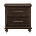 Homelegance Cardano 2-Drawer Nightstand 1689-4 IMAGE 1