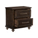 Homelegance Cardano 2-Drawer Nightstand 1689-4 IMAGE 3