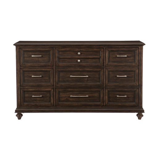 Homelegance Cardano 9-Drawer Dresser 1689-5 IMAGE 1