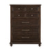 Homelegance Cardano 5-Drawer Chest 1689-9 IMAGE 1