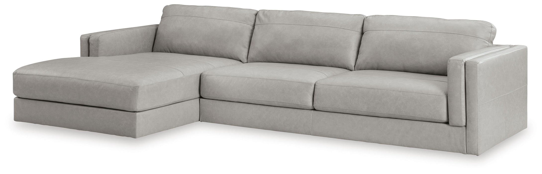 Amiata Sectional with Chaise - BWO Furniture & Mattresses