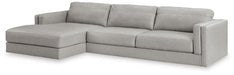 Amiata Sectional with Chaise - BWO Furniture & Mattresses