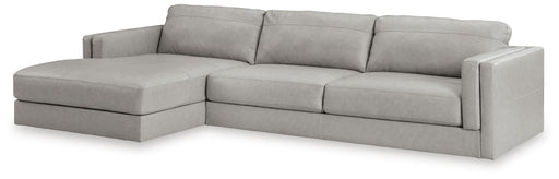Amiata Sectional with Chaise - BWO Furniture & Mattresses