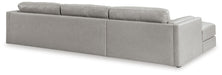 Amiata Sectional with Chaise - BWO Furniture & Mattresses