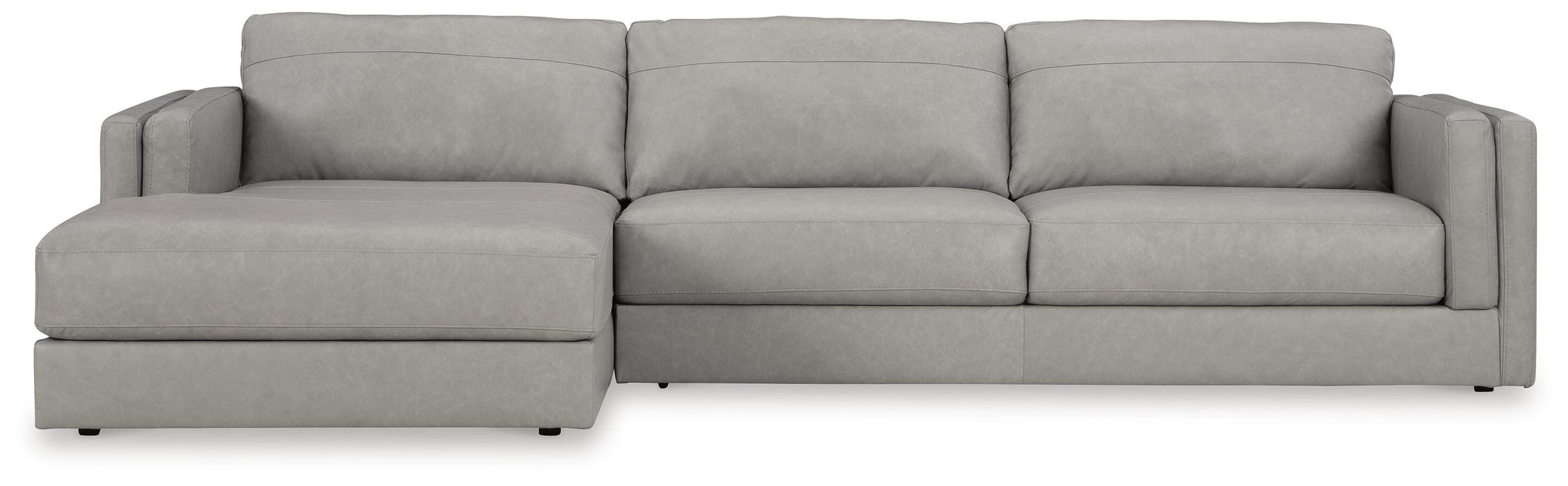 Amiata Sectional with Chaise - BWO Furniture & Mattresses