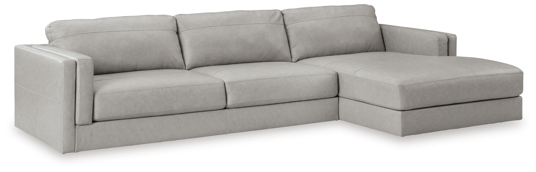 Amiata Sectional with Chaise - BWO Furniture & Mattresses