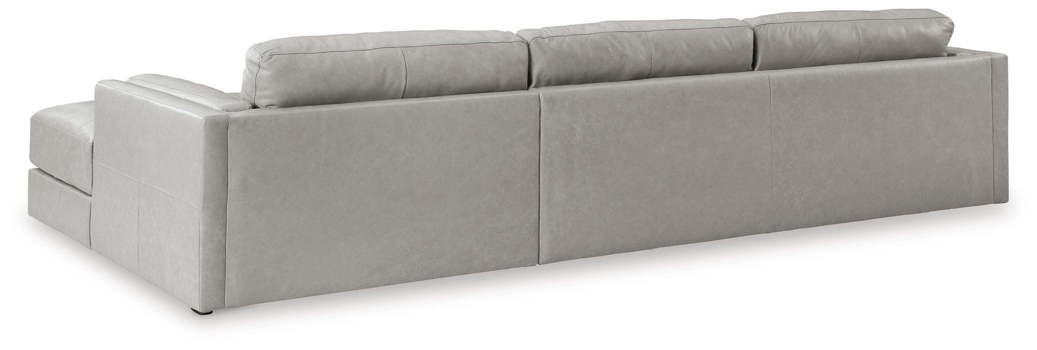 Amiata Sectional with Chaise - BWO Furniture & Mattresses