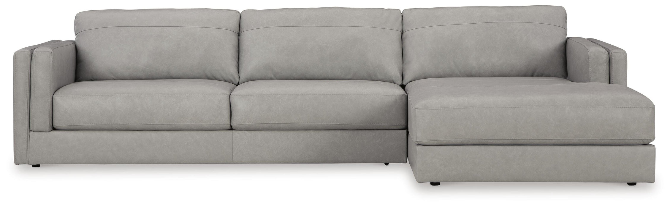 Amiata Sectional with Chaise - BWO Furniture & Mattresses