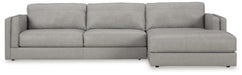 Amiata Sectional with Chaise - BWO Furniture & Mattresses