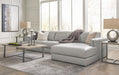 Amiata Sectional with Chaise - BWO Furniture & Mattresses