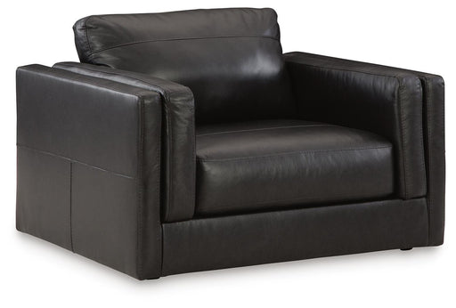 Amiata Oversized Chair - BWO Furniture & Mattresses