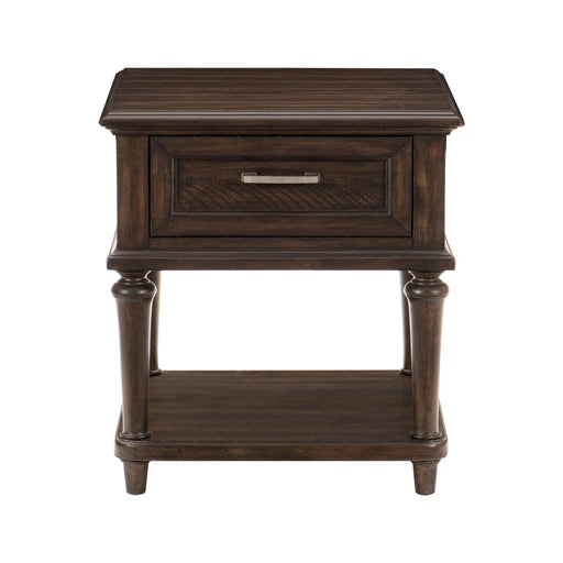 Homelegance Cardano End Table 1689-04 IMAGE 1