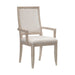 Homelegance Mckewen Arm Chair 1820A IMAGE 2