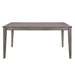 Homelegance Woodrow Dining Table 2042-64 IMAGE 1