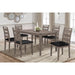 Homelegance Woodrow Dining chair 2042S IMAGE 3