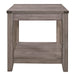 Homelegance Woodrow End Table 2042-04 IMAGE 1