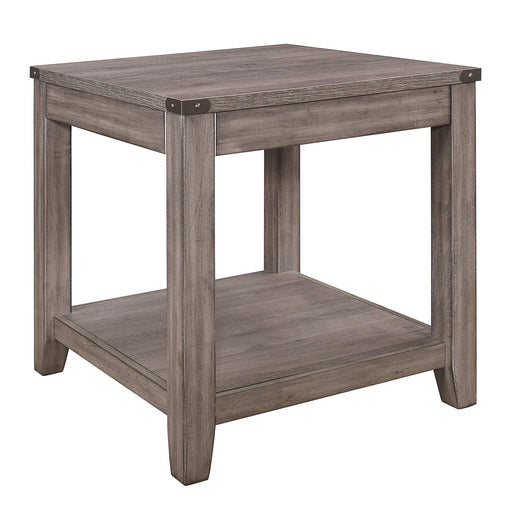 Homelegance Woodrow End Table 2042-04 IMAGE 2