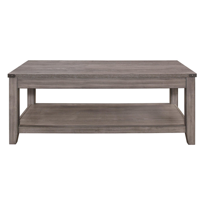 Homelegance Woodrow End Table 2042-30 IMAGE 1