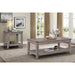 Homelegance Woodrow End Table 2042-30 IMAGE 3