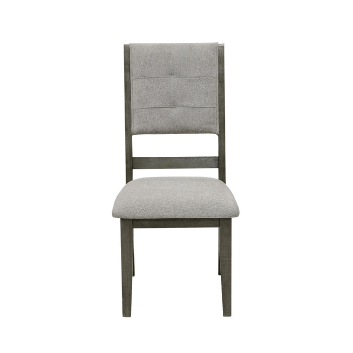 Homelegance Nisky Dining Chair 5165GYS IMAGE 1