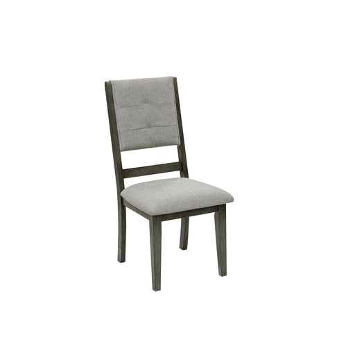 Homelegance Nisky Dining Chair 5165GYS IMAGE 2